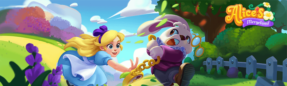 Alice's Mergeland (iOS)