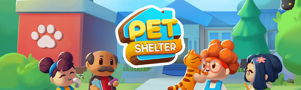 Idle Pet Shelter – Cat Rescue (iOS)